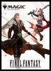 The Gathering FINAL FANTASY Players Card Sleeve Package Art Bundle Magic - MFS-04