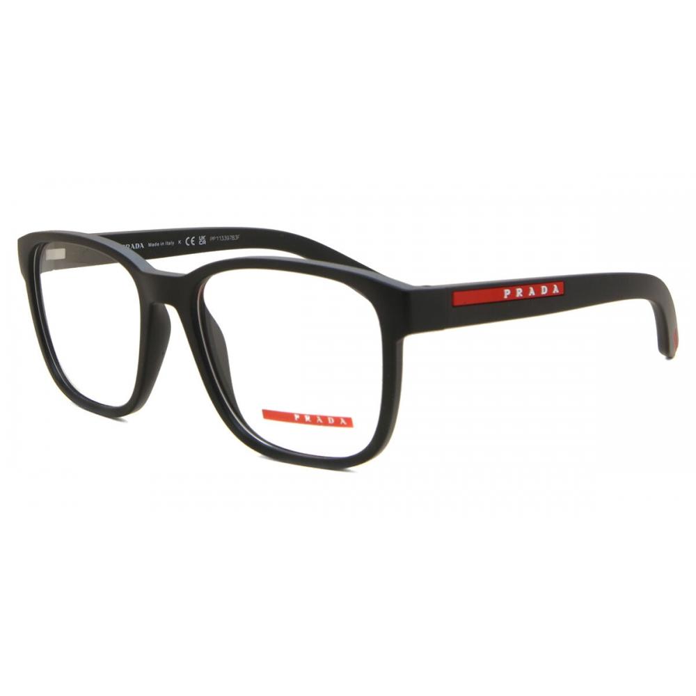 Prada Linea Rossa Ps06pv Dg01o1 Men Eyeglasses
