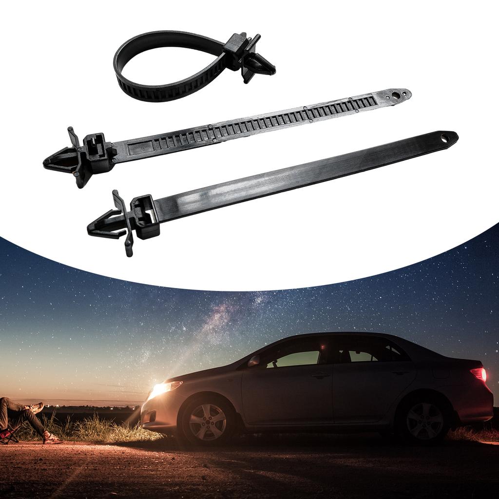 100 шт., крепление с крылышками, кабельные стяжки, ремни, быстроразъемные крепления для проводов для кузова, шасси, крепежные детали