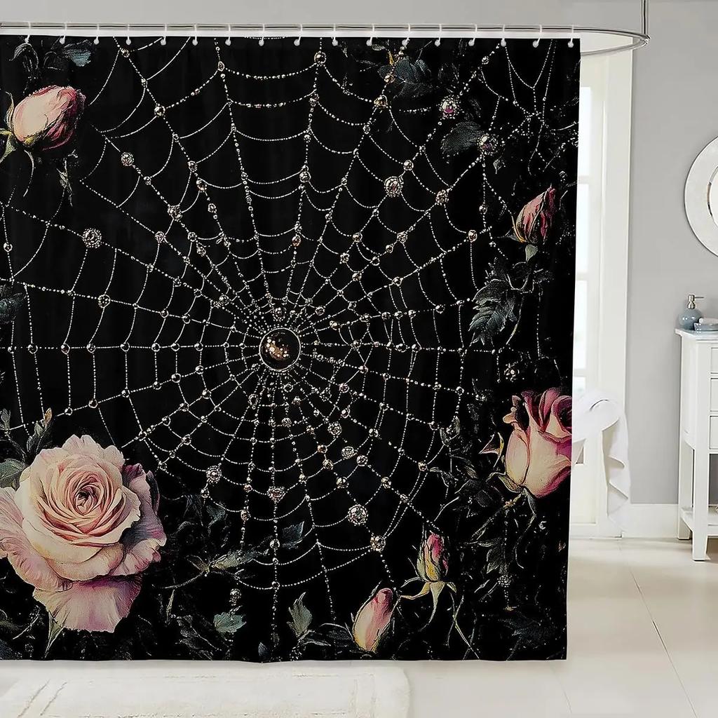 Мультяшный Кот Детские Занавески для Душа,Японская Занавеска для Ванной Укиё-э с Океанской Волной, Абстрактная Полосатая Домашняя Декорация, Морской Синий Ретр