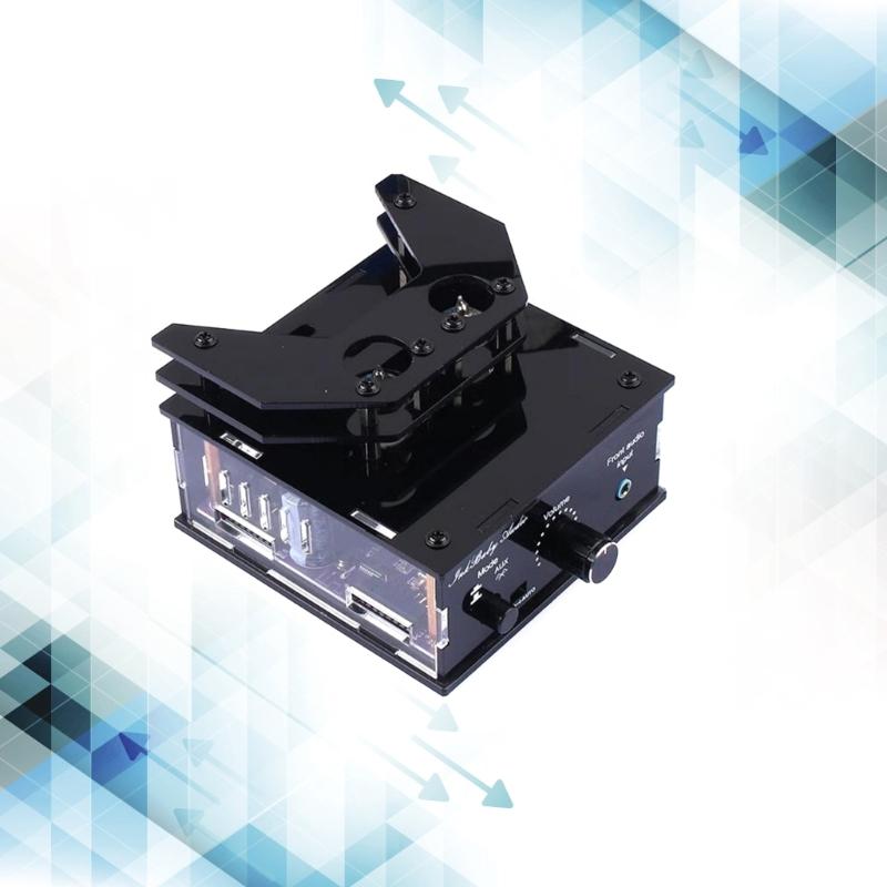 Amplifier Board 35Wx2 DC12V Bluetooth-compatible Amplifier Module with Control TDA7377 Power Stereo