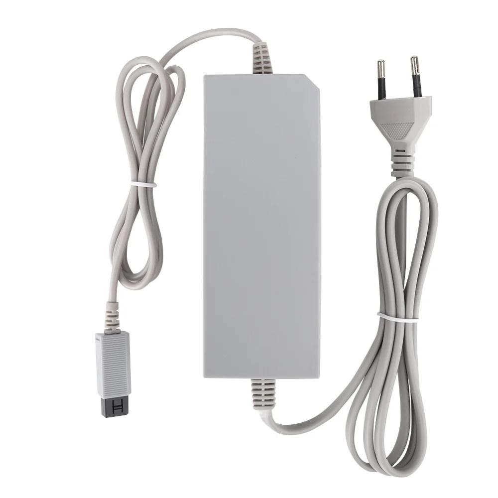 Для WII Адаптер питания Адаптер для игровой консоли WII Адаптер питания Постоянный ток Напряжение DC12V/3.7A Зарядное устройство 50/60Hz