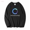 Новый логотип Hoyoverse Мужская футболка смешной размер от S до 5XL винтажная Стирка Качественная homme мода Унисекс уличная одежда Эластичная