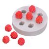 Силиконовая форма 3D малина/черника форма для украшения торта принадлежности для выпечки