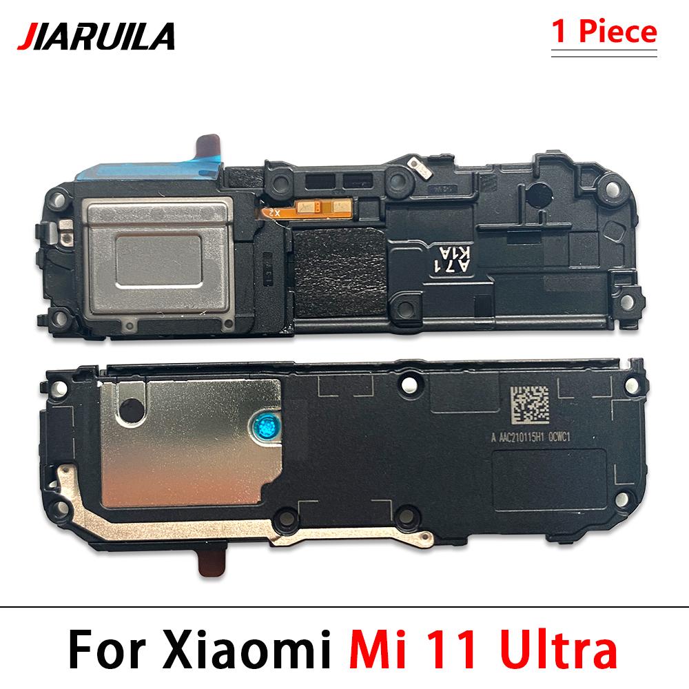 Динамик для Xiaomi Mi 13 12 12T 11T 12S 11 Lite Pro Ultra Громкий динамик Зуммер Звонок Запасная часть
