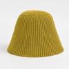 LALA Хлопковая вязаная панама на все сезоны - Оливковый
