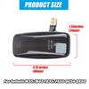 Янтарный указатель поворота для Infiniti QX60 Sylphy Bluebird Sunny Teana J31 Murano Автостайлинг Светодиодные боковые габаритные огни переднего крыла
