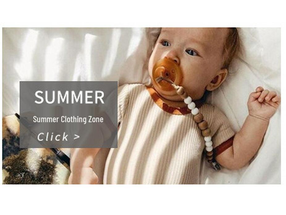 Детские летние шорты из бамбукового волокна с высокой талией