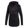 Sport ID Versatile Soft Comfortable Casual Sports Hoodie Women Hoodies Black DN8767