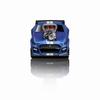 Maisto Muscle Machines Series 1/64 MM 2020 Mustang Shelby GT500 Blue Finished Product MS15576BL