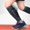 1 Pair Compression Ankle Calf Sleeves Relieve Plantar Fasciitis Improve Blood Circulation Shin Splint Recovery Aid