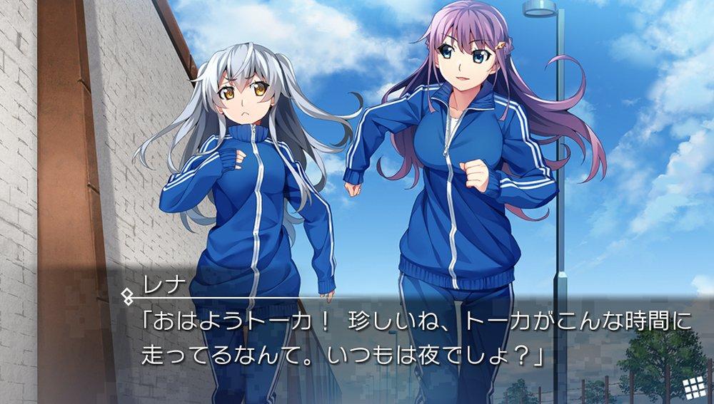 Grisaia Phantom Trigger 03 04 PS Vita & -