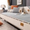 Chenille Sofa Cushion Non-Slip Band Concubine Simple Sofa Cover Towel High Sense Four Seasons Universal Sofa Cover Cover