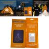 Salt Water LED Lamp Portable Emergency Lamp for Camping Night Fishing Energy Saving Lamp Outdoor Reusable Travel Supplies