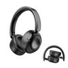 Беспроводные Bluetooth-наушники с 6 силиконовыми насадками, до 80 часов работы, с активным шумоподавлением (ANC), водонепроницаемость IPX7, новейший Bluetooth, поддержка двойного вызова, удобные и совместимые с