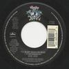 7-дюймовая пластинка BON JOVI Ill Sleep When Im Dead 8624287 JAMBCO MERCURY 1993 США Рок Б/у