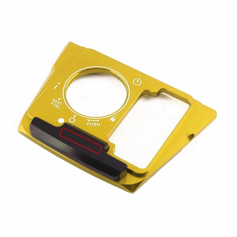 For Honda FORZA350 Forza300 Forza 125 FORZA 150 NSS 300 350 Ignition Switch Cover Electric Door Lock Button Cover Protector
