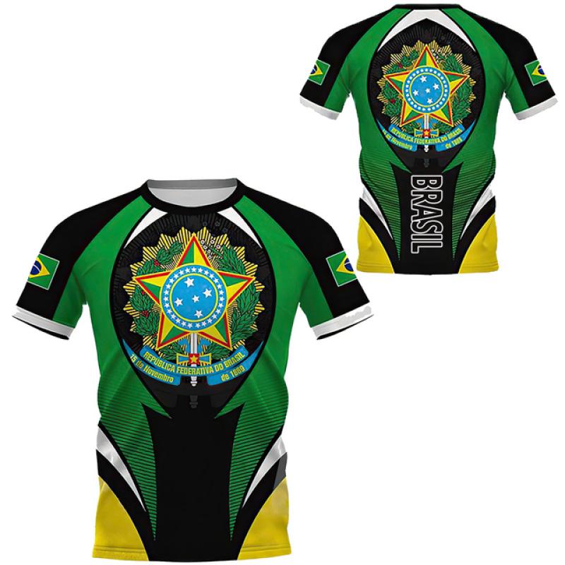 Summer 3D Funny Tree Frog Graphic T Shirts For Men Fashion Casual Animal Print T Shirt Personality Interesting Trend T-shirt