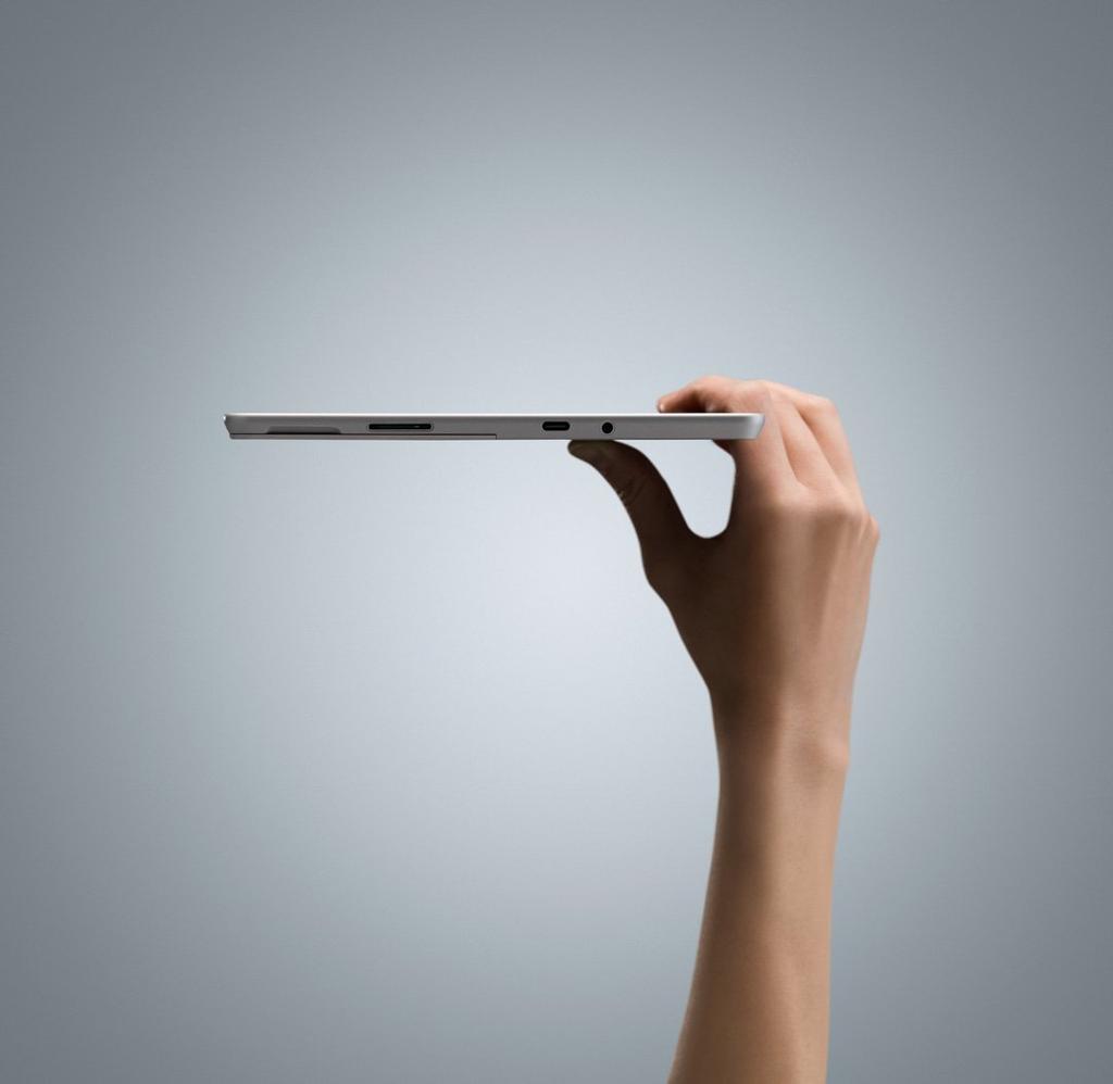 Microsoft Surface Go PixelSence Windows 10 Home 7th Gen Gold 64GB 4GB Office Home Business Silver 10-inch Display, (S Mode), Intel® Pentium® 4415Y,