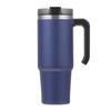 600/900ml Minimalist Style Thermal Cup Leak Proof Durable Stainless Steel Car Vacuum Flask