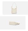 New Chinese Style Song Brocade Leather Crossbody Shoulder Bag