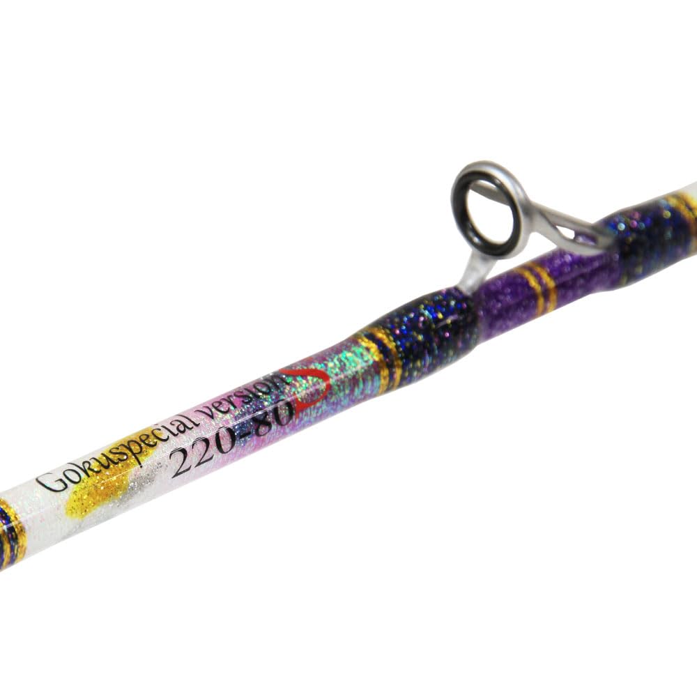 Gokuspe 6-е поколение Gokuspecial Версия Версия-S (Гокуспециаль С) 220-80