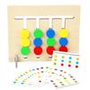 2-Sided Matching Learning Game Montessori Game Reproduction