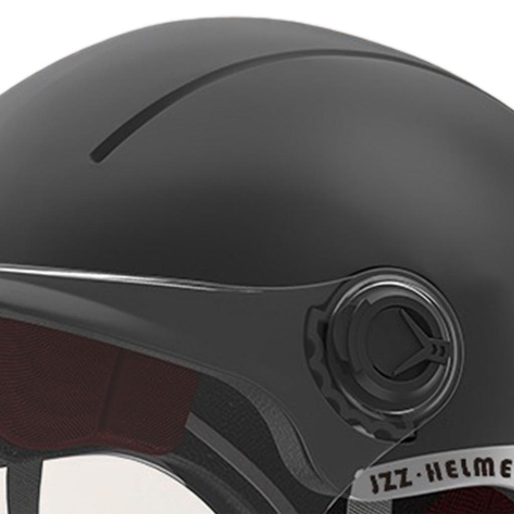 Electric Car Helmet Removable Lining Adult Cycling Helmet for Motorbike Riding Helmet Mountain Bike Scooter Helmet 55-63cm