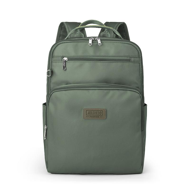 Женские сумки Модный тренд Рюкзак из нейлона большой вместимости Повседневная дорожная сумка Рюкзак