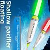 Buoy Strike Light Float Slip Drift Tube Bobbers New Rock Fishing Floats  Short  Tail