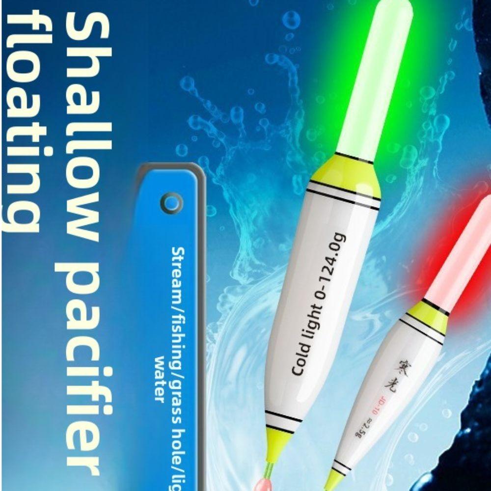 Buoy Strike Light Float Slip Drift Tube Bobbers New Rock Fishing Floats  Short  Tail