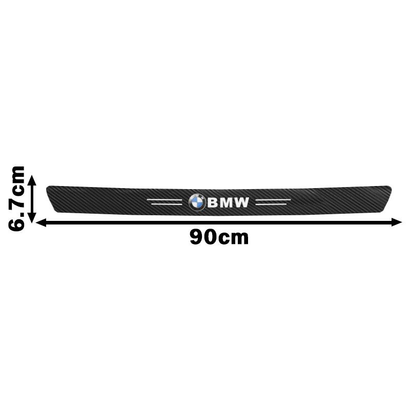 Car Door Threshold Protective Stickers Anti Scratch Waterproof Decal For BMW M E92 E87 F10 F20 F30 X3 X5 i3 ix3 E46 E90 E39 E60