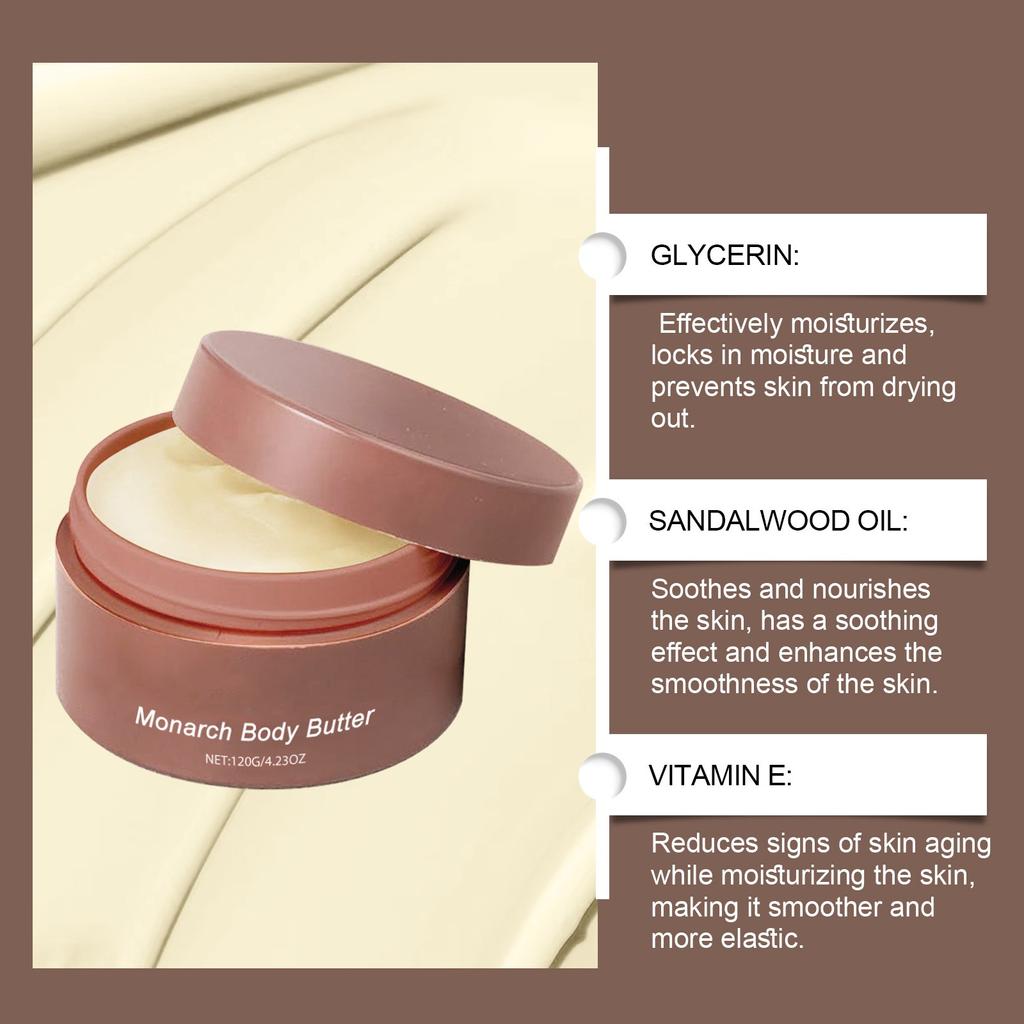 Увлажняющий крем для тела Увлажняющий и увлажняющий крем для ухода за телом для нежной и гладкой кожи