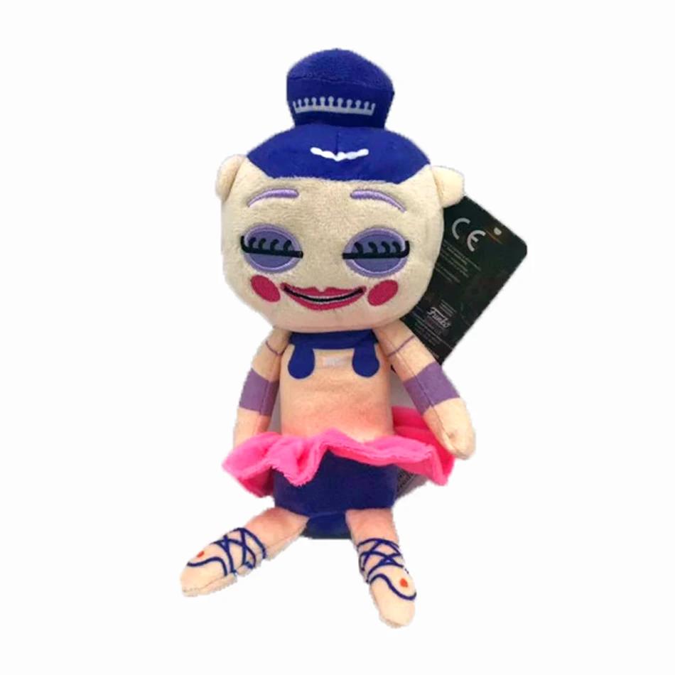 Новая плюшевая игрушка Пять ночей с Фредди FNAF, 18 см, плюшевый медведь, кролик, игровые игрушки, подарок на день рождения, Рождество для детей