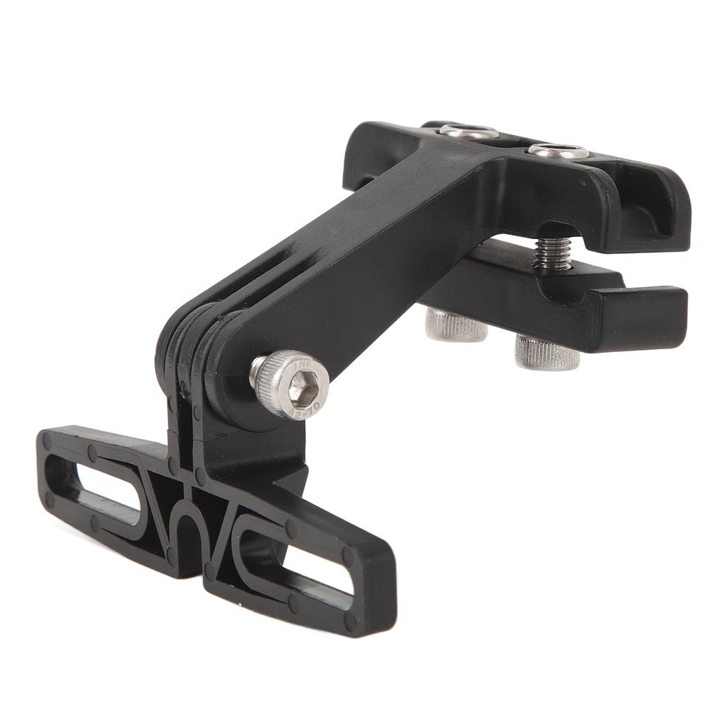 Electric Bicycle Tail Light Bracket Electric Bike Rear Light Mount Electric Bicycle Saddle Tail Light Mount