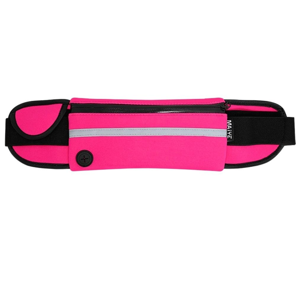 Mini Waterproof Anti Theft Fitness Bag Sports Waist Bag Running Belt Bag Mobile Phone Waist Bag