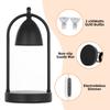 Aoresac Candle Warmer Lamp with 2 Bulbs/Electric Candle Warmer with Timer/Christmas Gifts for