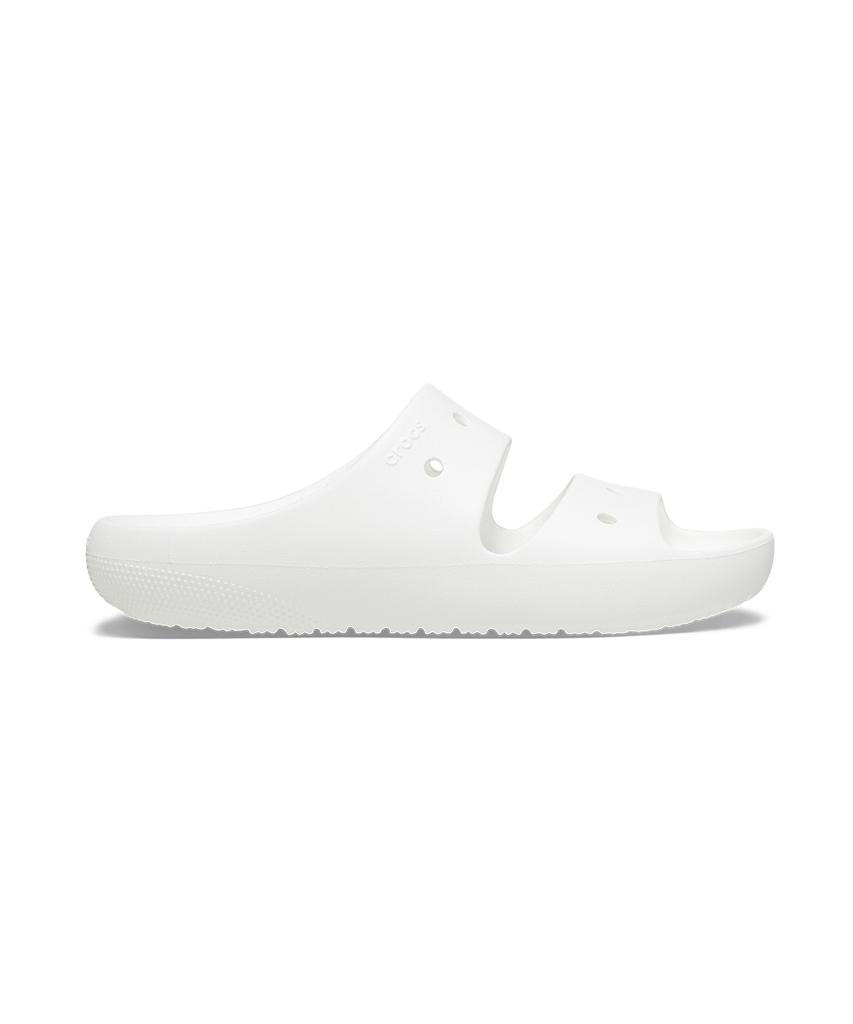 Унисекс Классические Сандалии Crocs V2 Белые (24Susd209403)