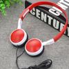 Wired Foldable 3.5mm HiFi Audio Bass Headset Gaming Headphone for Phone/Tablet