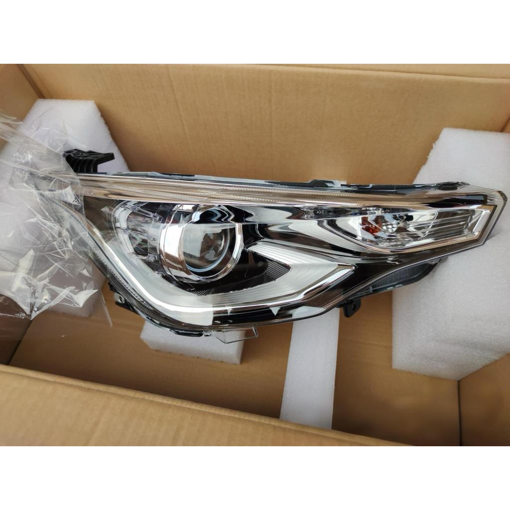 Compatible Headlight Front Lighting System for 2018-2020 Changan Yuexiang (3rd Gen) - 4121010-BS01