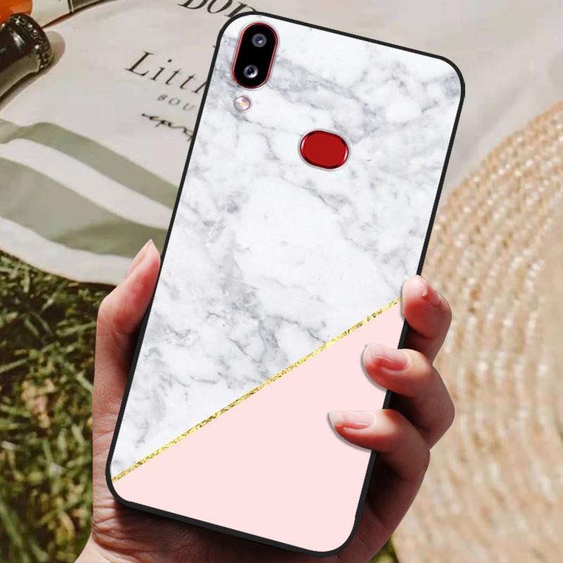 For Samsung A10S A10 Case Silicon Back Cover Phone Case for Samsung Galaxy A10s Cases Soft bumper coque for GalaxyA10S A107F