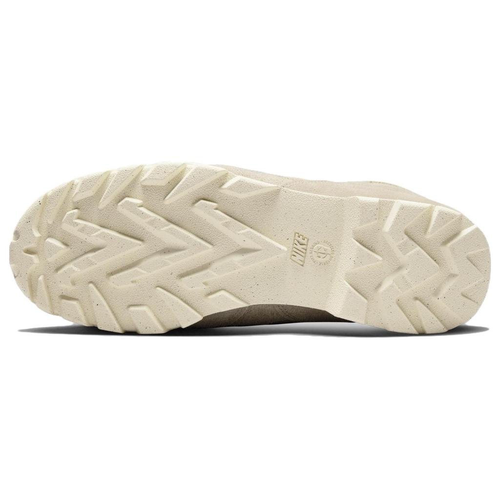 Nike ACG Torre Mid Водонепроницаемые Мужские кроссовки цвета хаки Кремово-кокосового цвета, черные FD0212-201