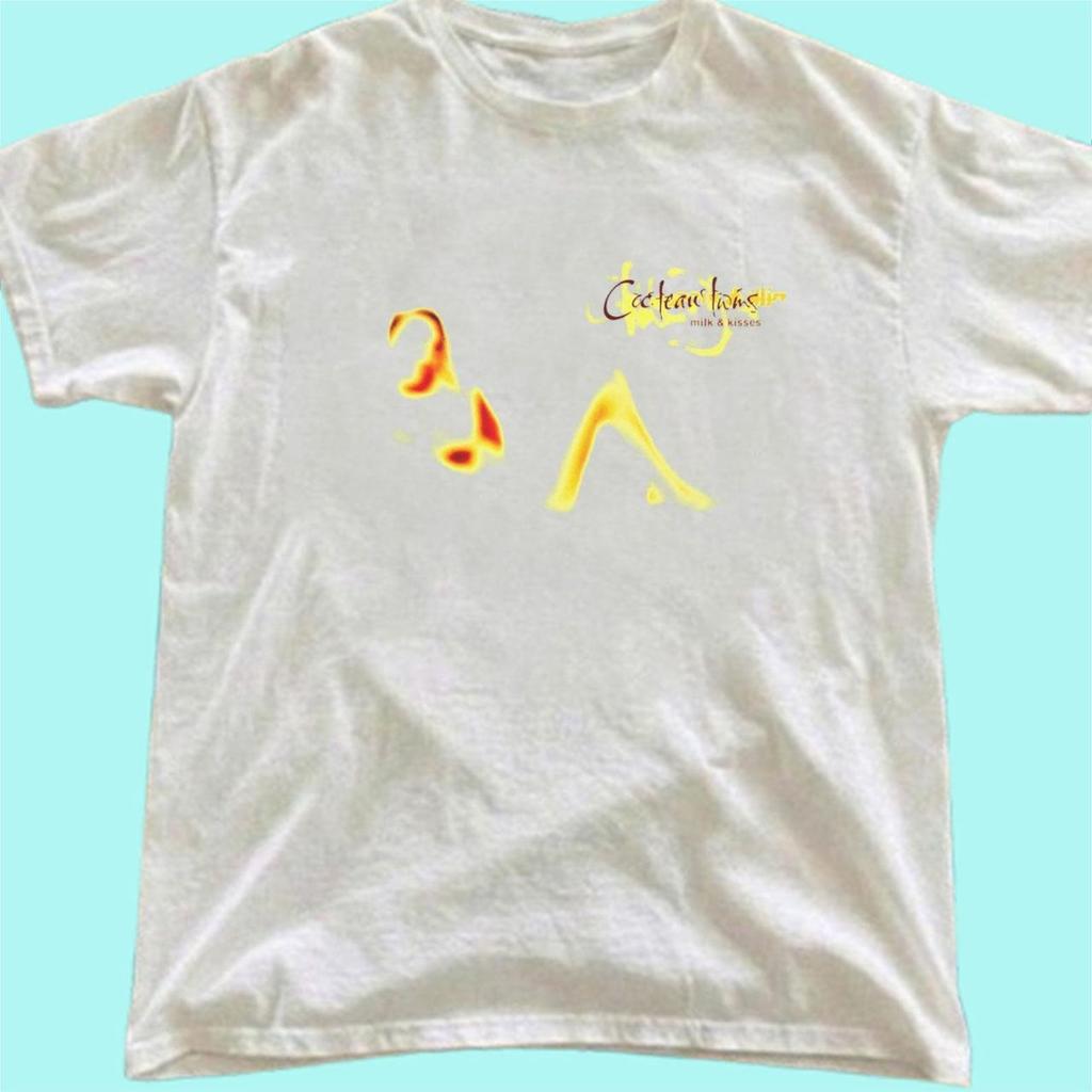 Cocteau Twins Milk and Kisses Shirt, Vintage 90s Alternative Music Tshirt, Unisex