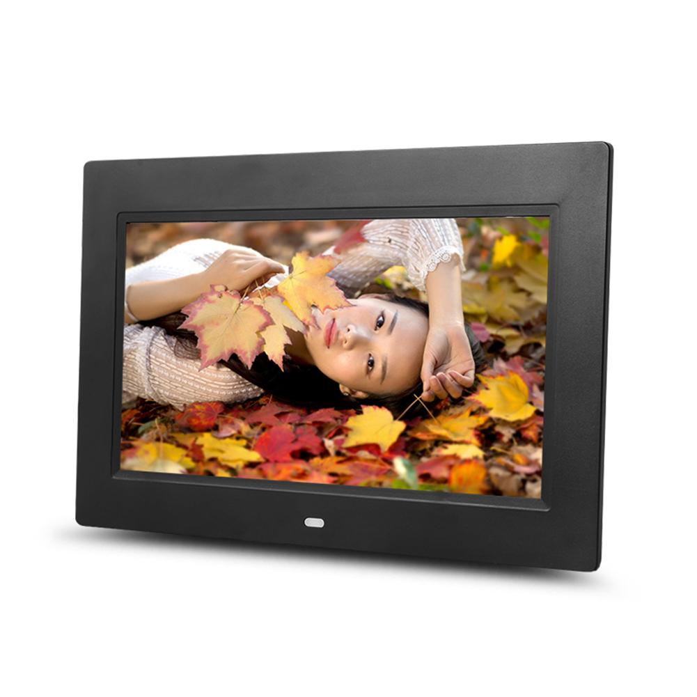 10 inch HD Digital Photo Frame MP3 MP4 Movie Player Fashion Digital Photos Frames