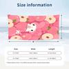 Large Beach Towel Quick Dry Absorbent Towel For Beach IndoorMy Melody
