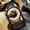 New Belt Chronograph Men's Watch Fashion Casual Watch