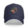wonderful hand drawn Panther shirt stickers Cap Baseball Cap Golf hat Unisex hats hats for Women Unisexs