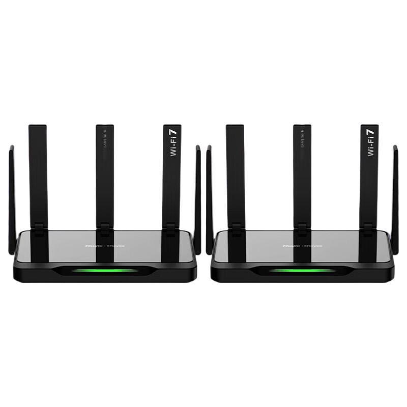 Ruijie WiFi 7 Mesh Router System EW5100BE PRO (CN version)