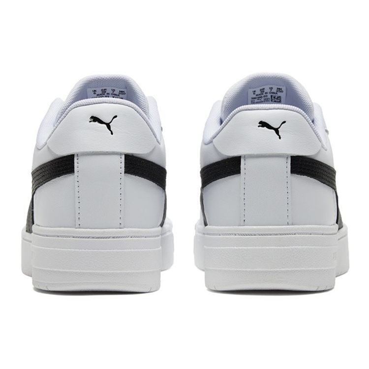 Puma CA Pro Classic White Black Unisex Sneakers 380190-03