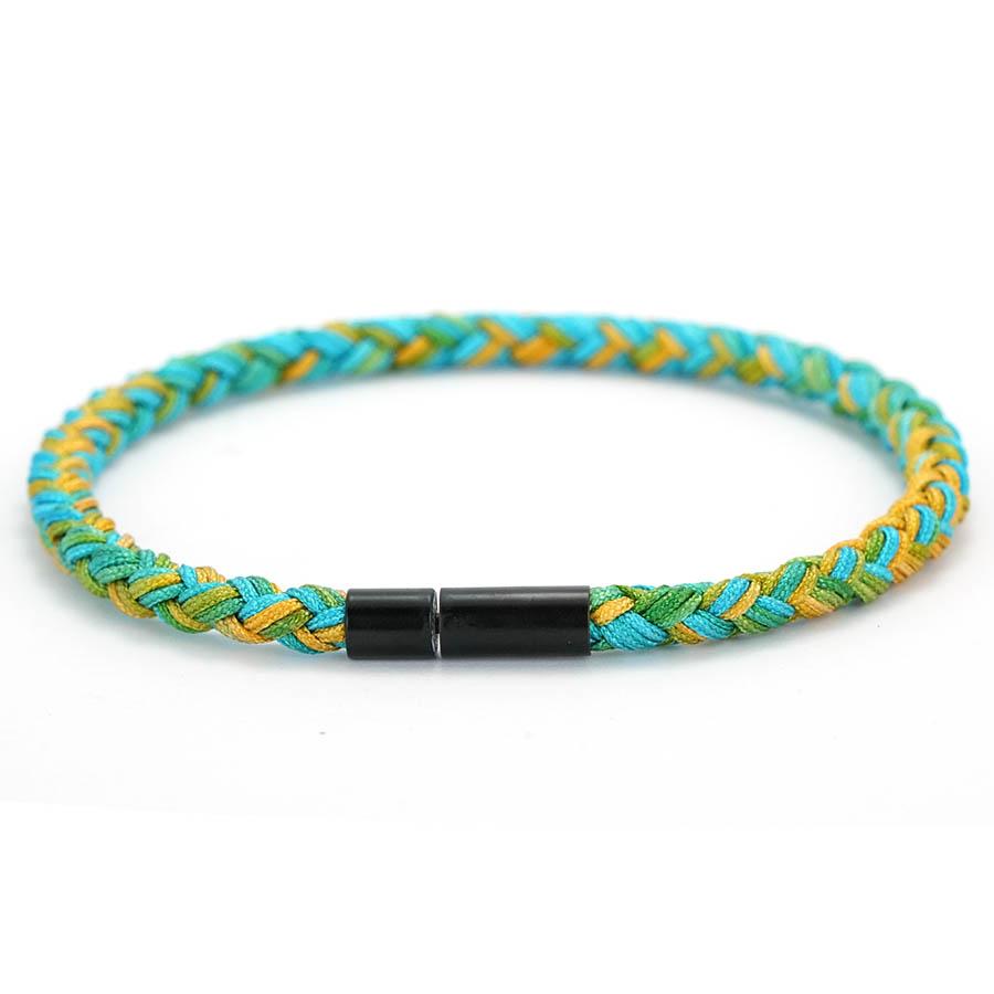 High Quality Ethnic Rope Bracelet Man Women 5 Colors Handmade Weaven Thread Braslet Bangle Pulsera Macrame Friendship Jewelry